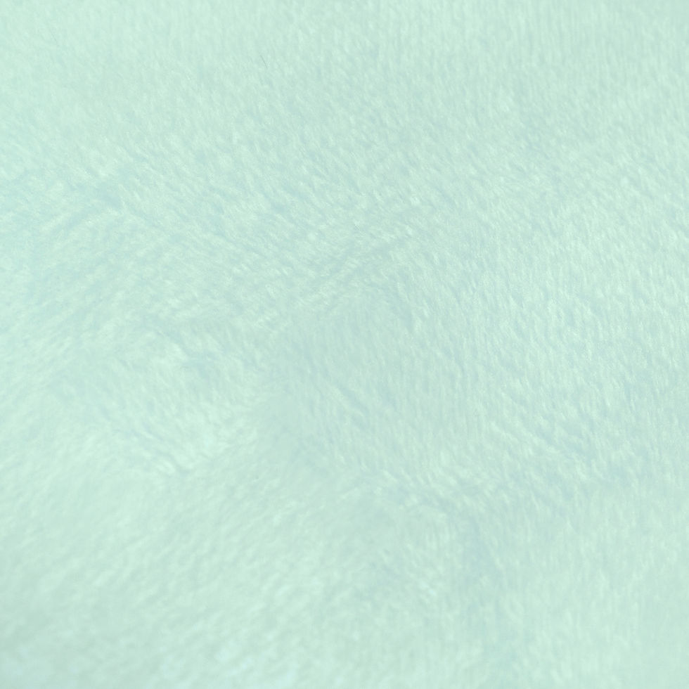 Thumbnail: 90" Saltwater SILKY MINKY 3MM Pile Light Green Mint