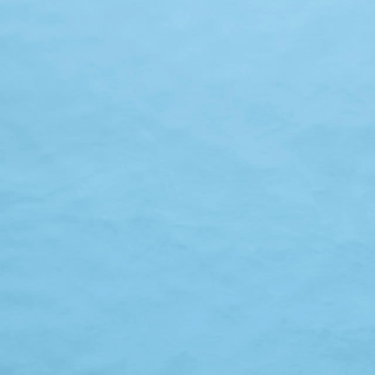 90" Blue Bell Blue SILKY MINKY 3MM Pile "Flat Minky"