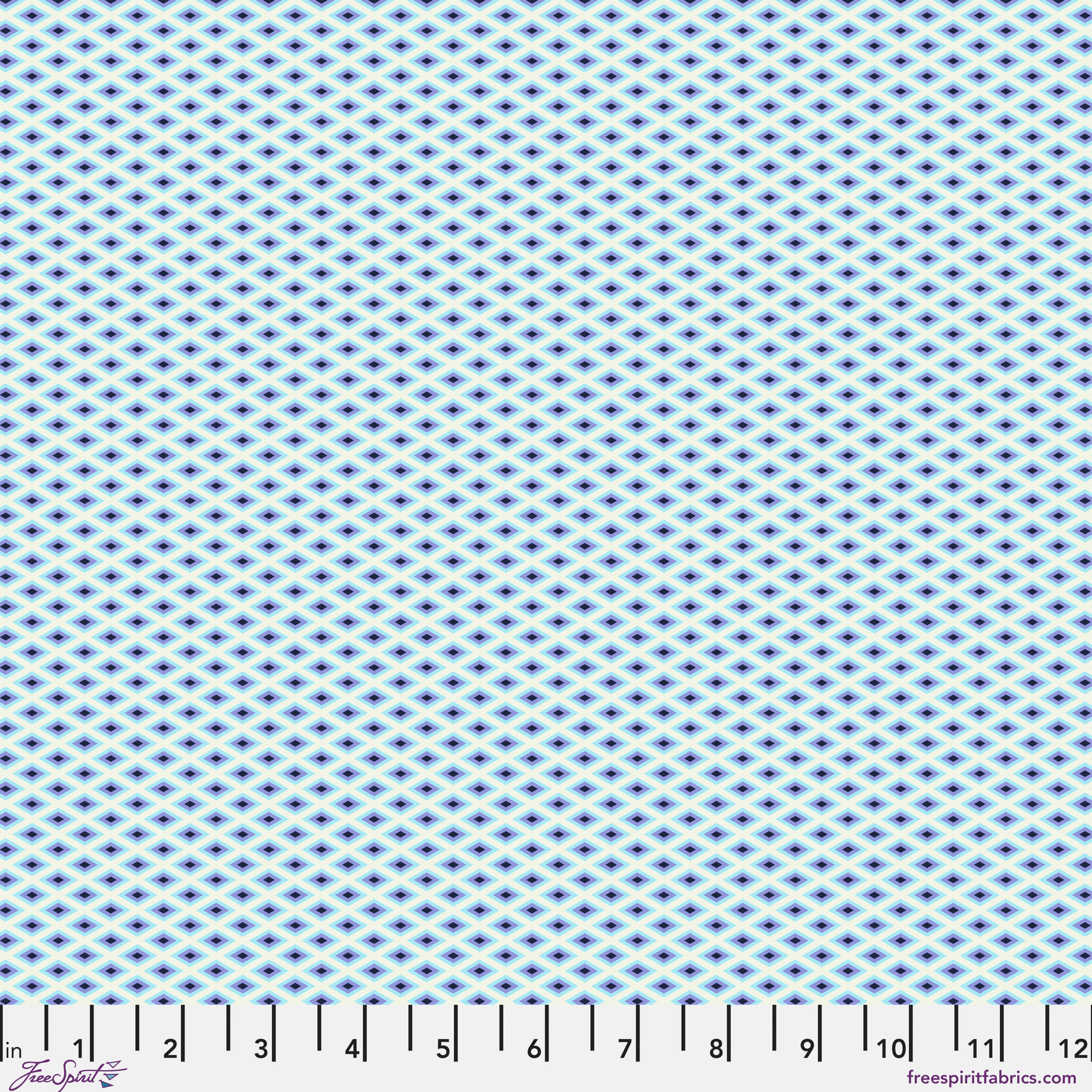 Lighthouse Windows - Marine - Floral Reef - Tula Pink PWTP273.MARINE