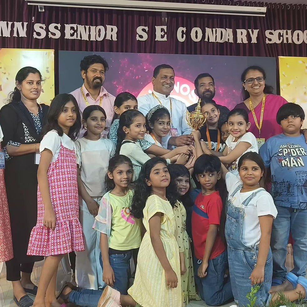 PALAKKAD District Sahodaya English fest