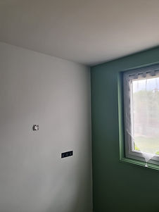 Rénovation de mur