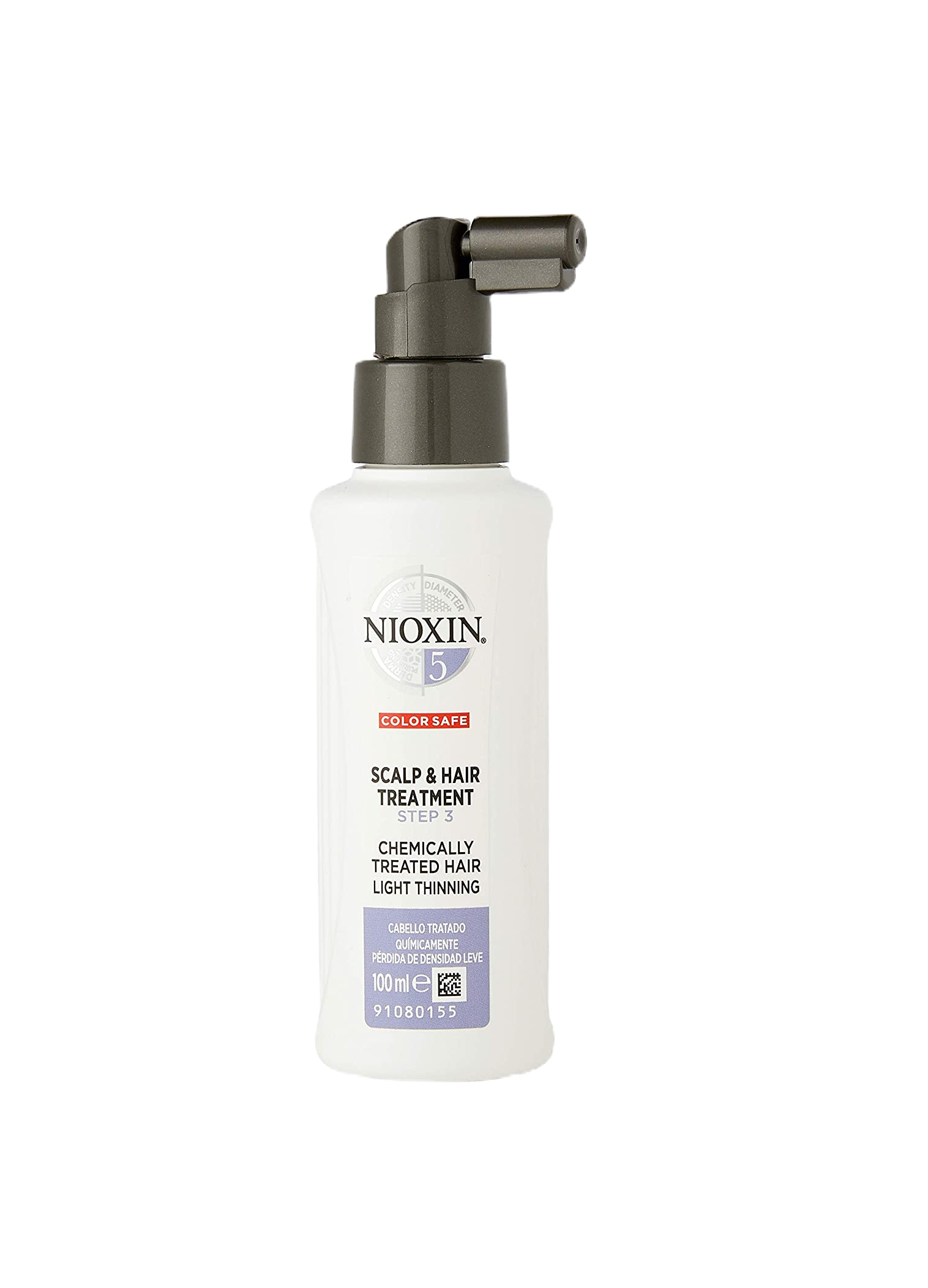 NIOXIN 5 SCALP Y HAIR TREATMEN 100ML*