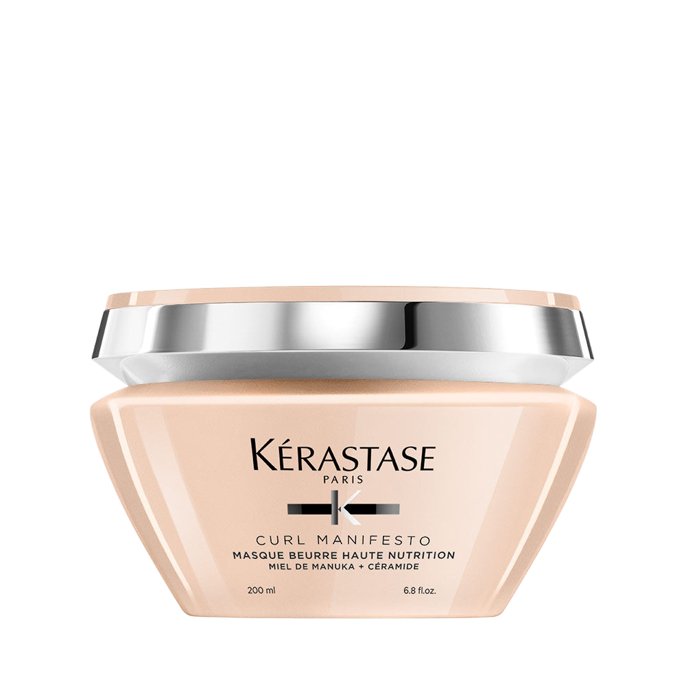 KERASTASE CURL MANIFESTO MASQUE BEURRE HAUTE NUTRITION 200ML