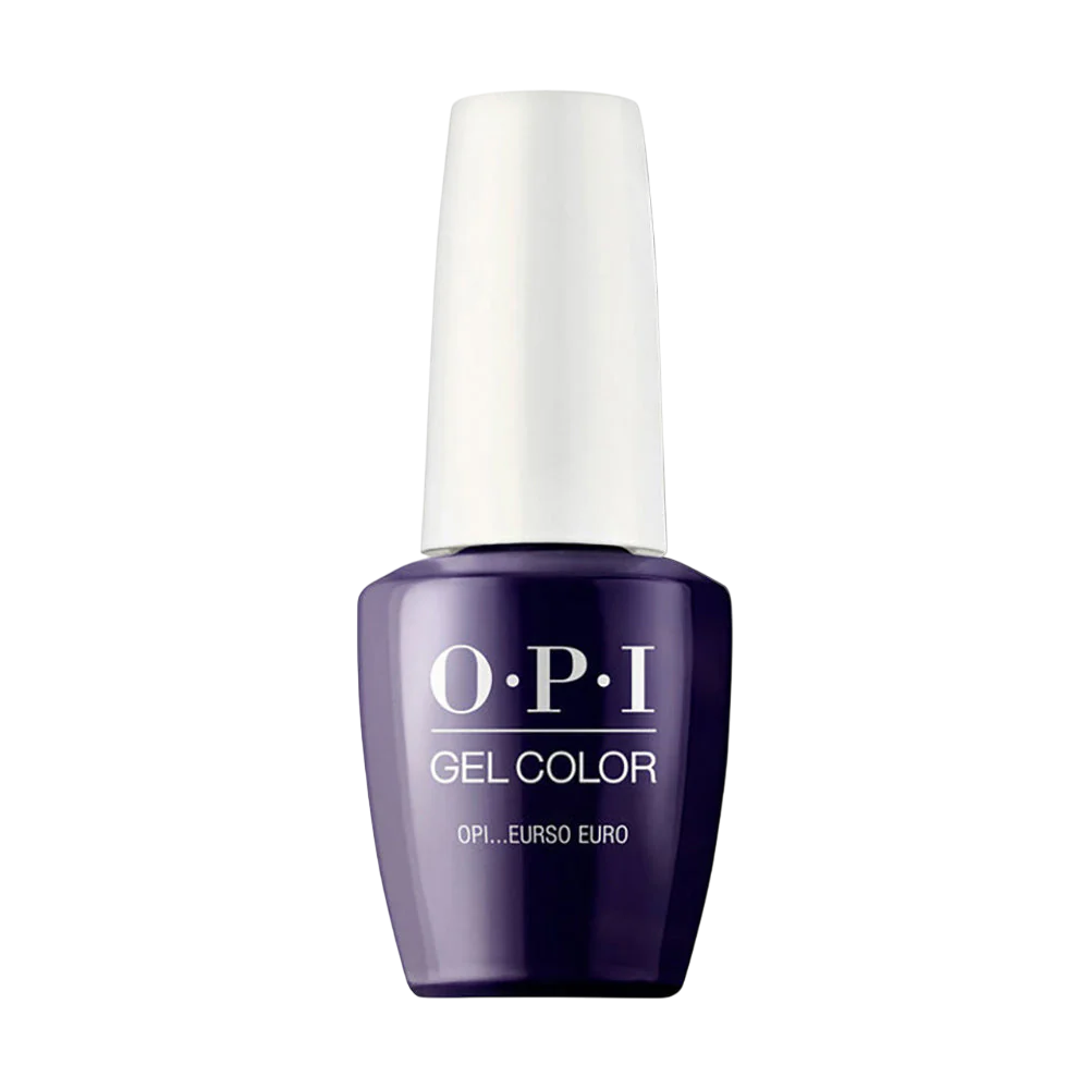 OPI GC E72 - OPI...EURSO EURO