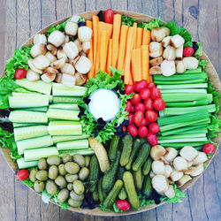 Veggie Platter