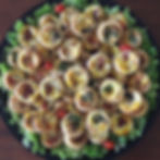 Mini Quiche Platter