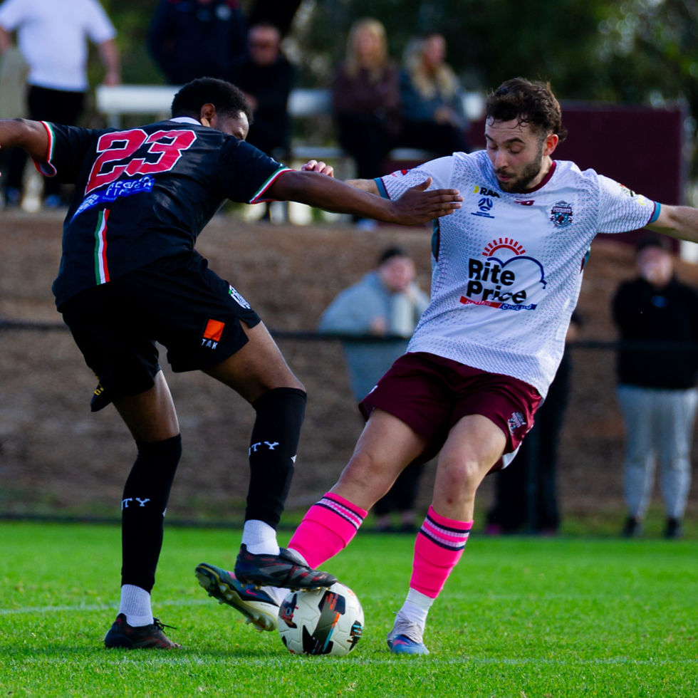 NPL Round 21 Preview: Adelaide City v Playford City