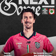 NPL Round 9 v Campbelltown City