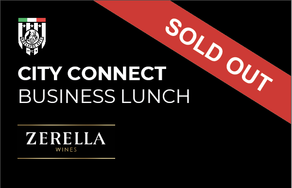 City Connect Business Lunch