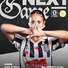 WSL v Western Strikers