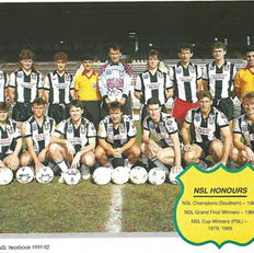 Three-time champions to attend Adelaide City’s 80th Gala