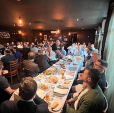 City Connect Returns with Strong Business Lunch at Gauchos