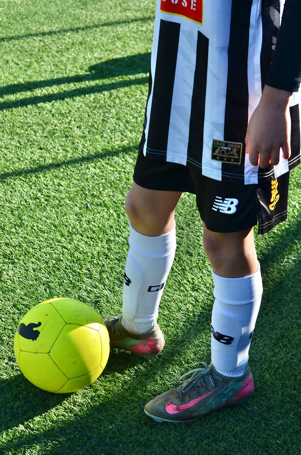 Junior Trials – Registrations Now Open