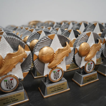 Adelaide City celebrates 2026 Junior Presentation Weekend