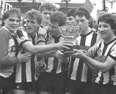 Members of Adelaide City’s first NSL championship side to attend 80th Gala