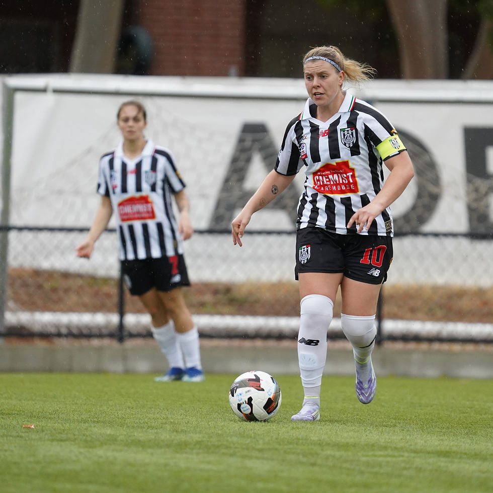 WSL Round 22 Preview: Adelaide City v Adelaide Jaguars