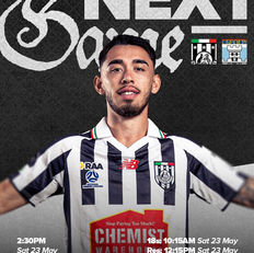 NPL Round 11 v FK Beograd