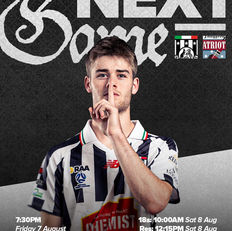 NPL Round 21 v Playford City