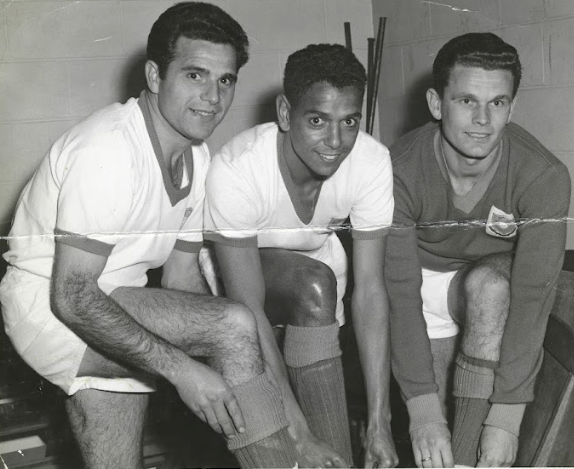 Football pioneer John Moriarty to attend Adelaide City’s 80th Gala