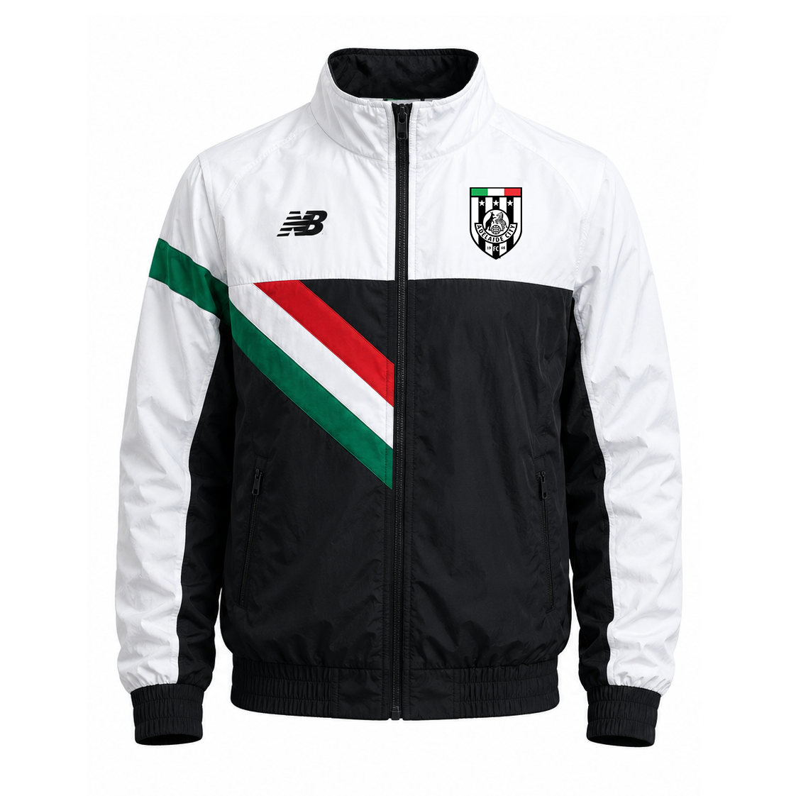 Adelaide City Retro Jacket