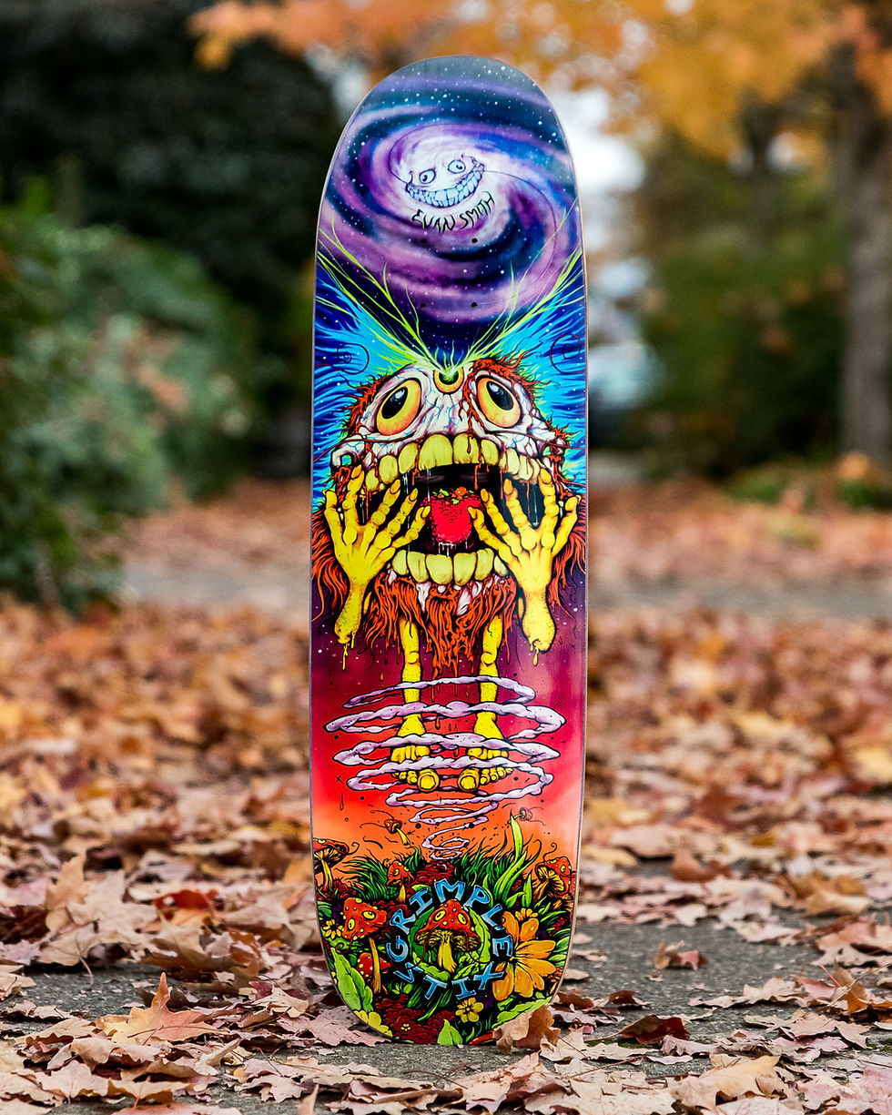 Anti-Hero Evan Smith Grimple Stick