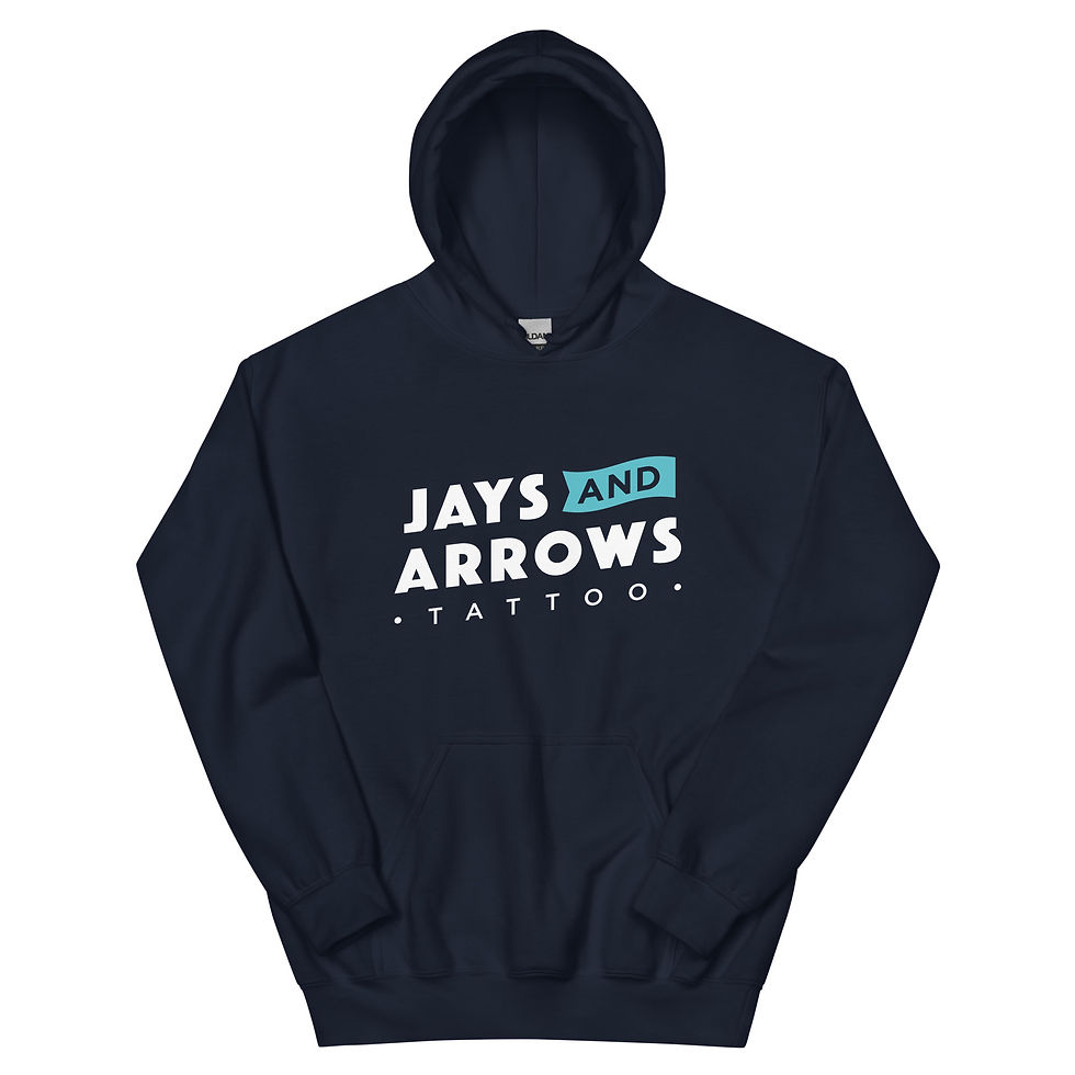 Thumbnail: LOGO!    Unisex Hoodie