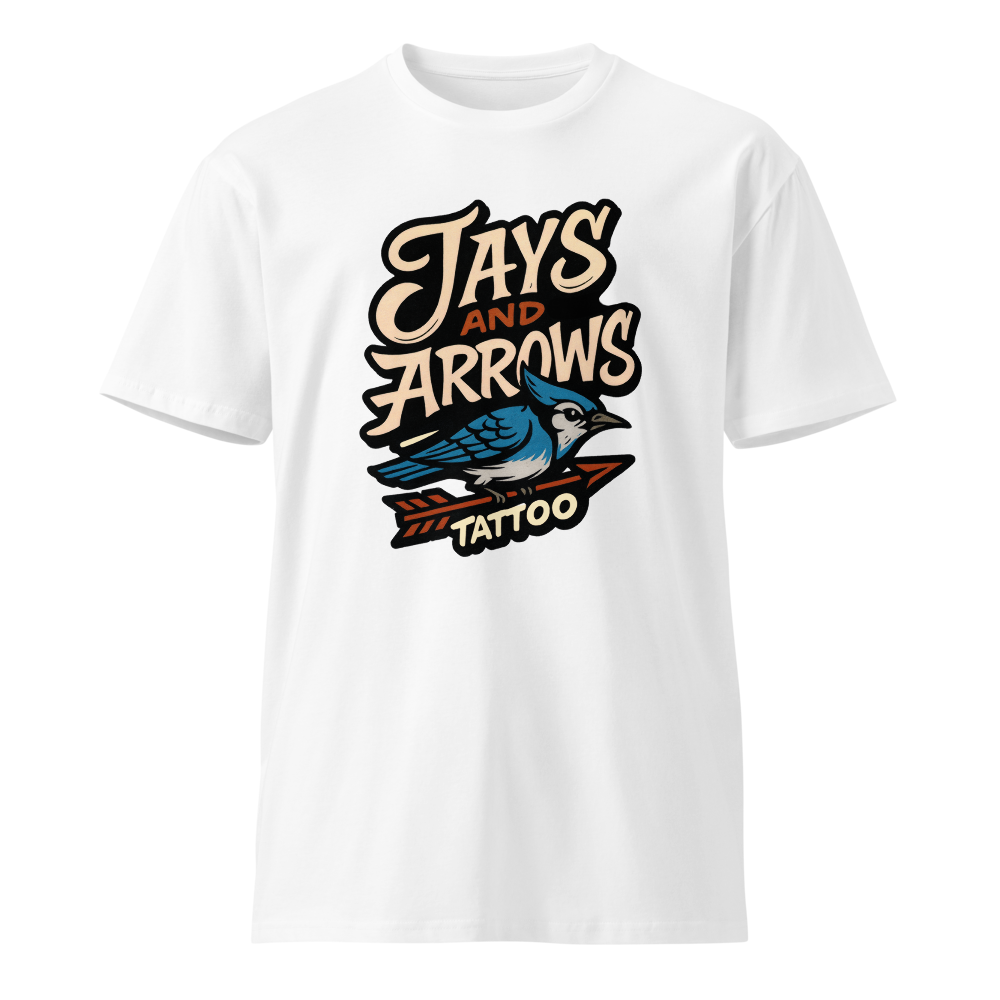 Vitage feel light Unisex premium t-shirt