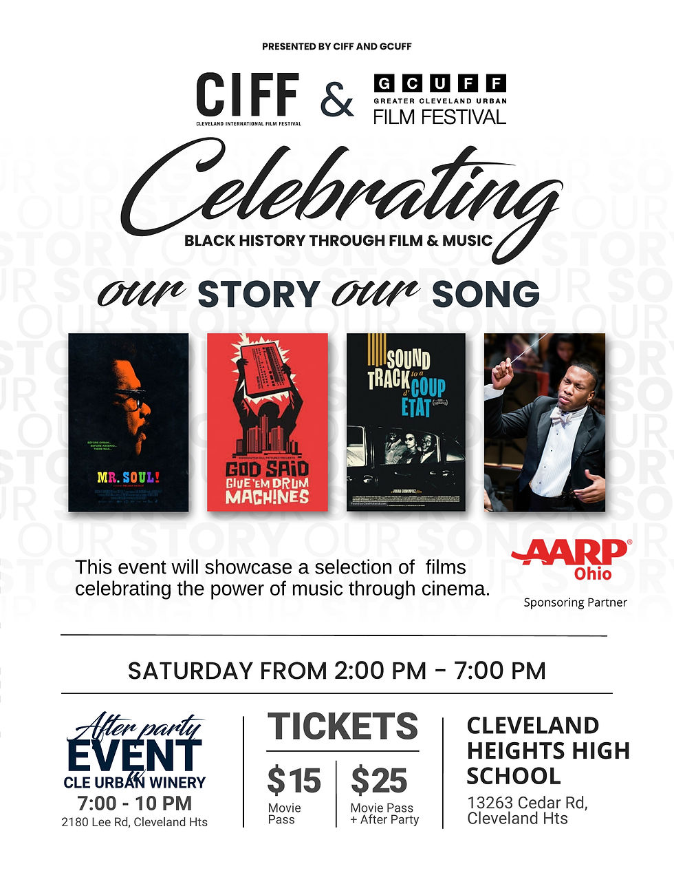 Black History Month Celebration