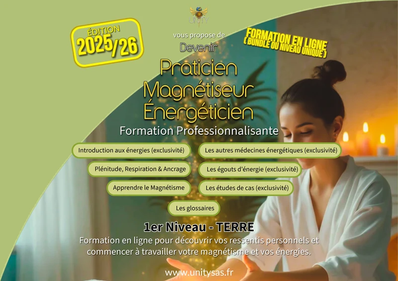 Cover de la formation