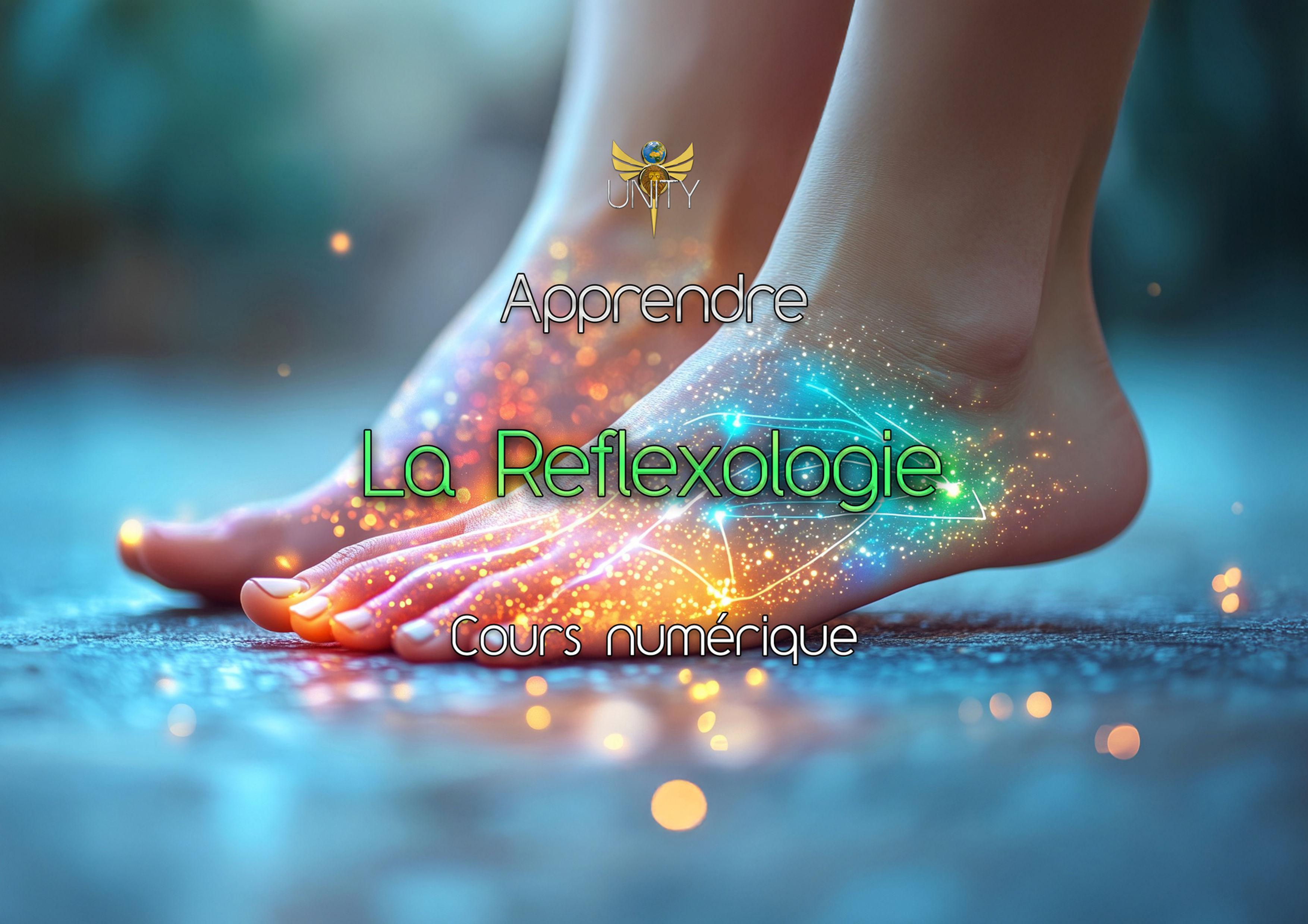 Apprendre la Réflexologie