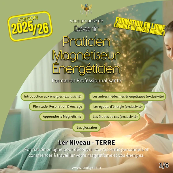Cover de la formation