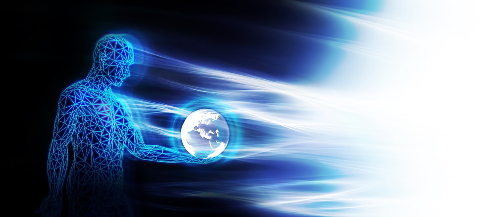 Quantic Energy Illustration