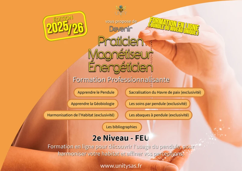 Cover de la formation