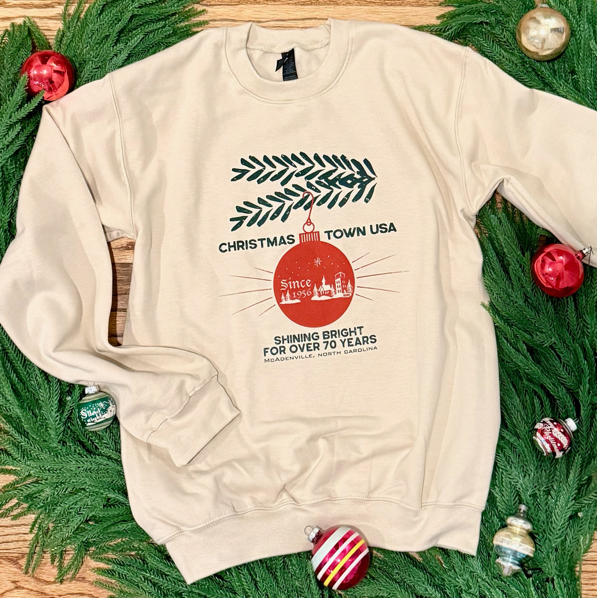 Crew Neck Sweat