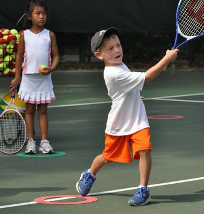 Vietnam Tennis School Junior Tennis Development Programme
