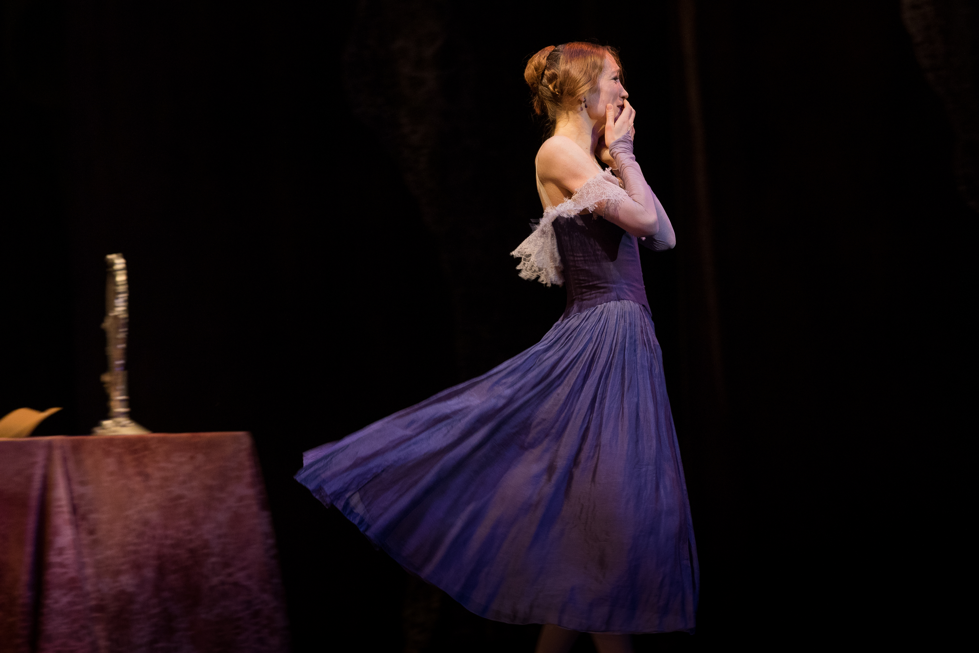 Ksenia Ovsyanick, Staatsballett