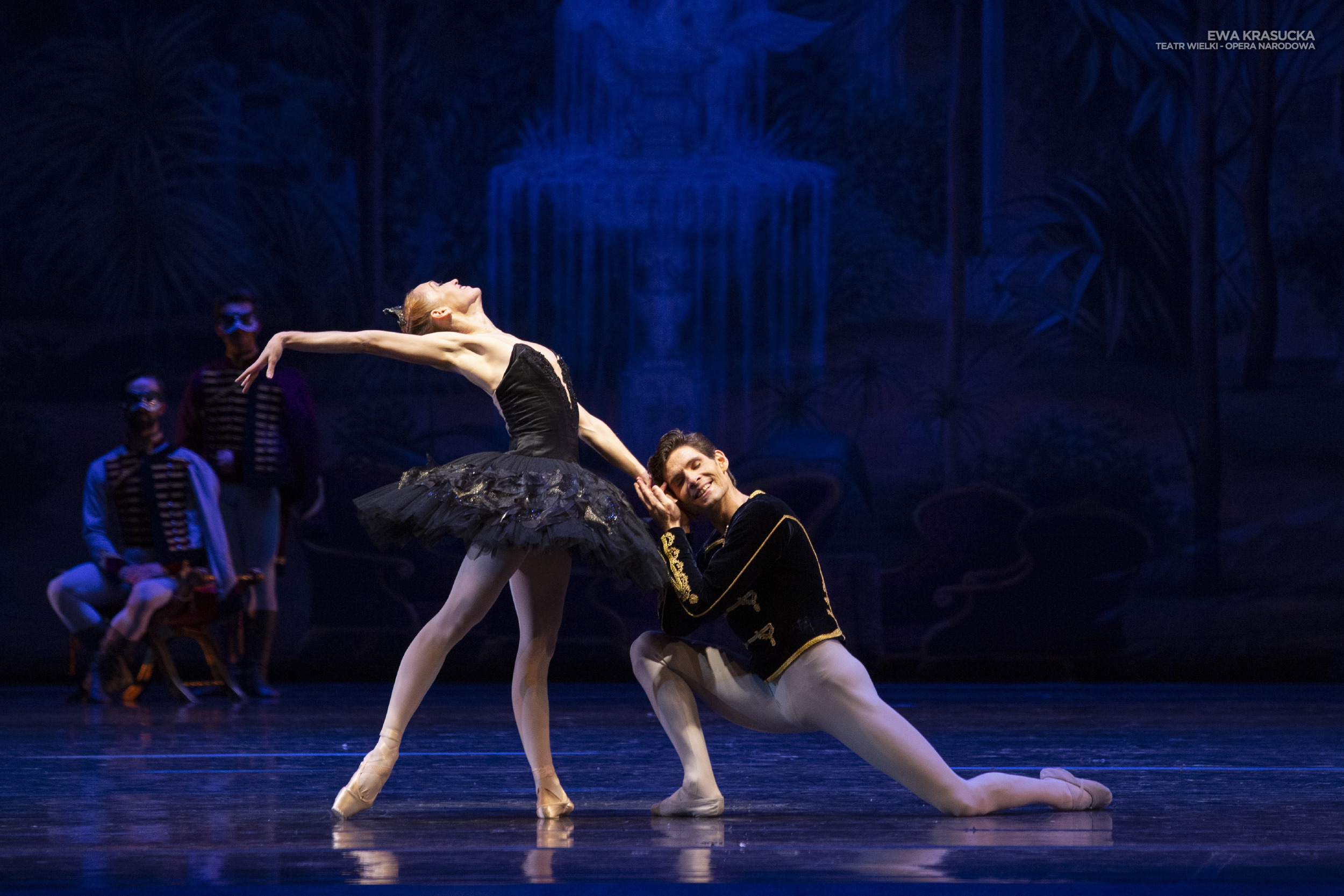 Black Swan, Ksenia Ovsyanick