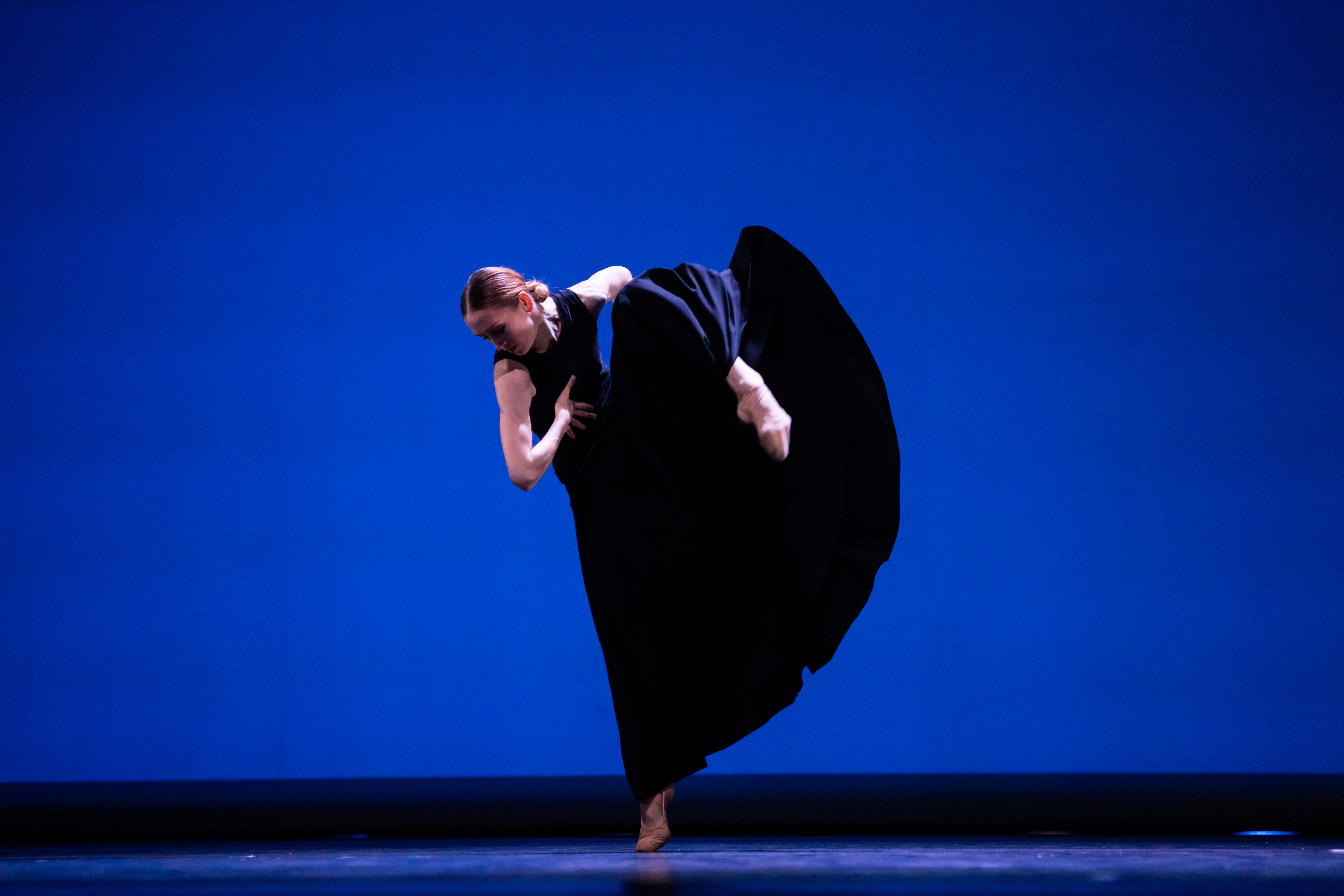 Ksenia Ovsyanick, Staatsballett