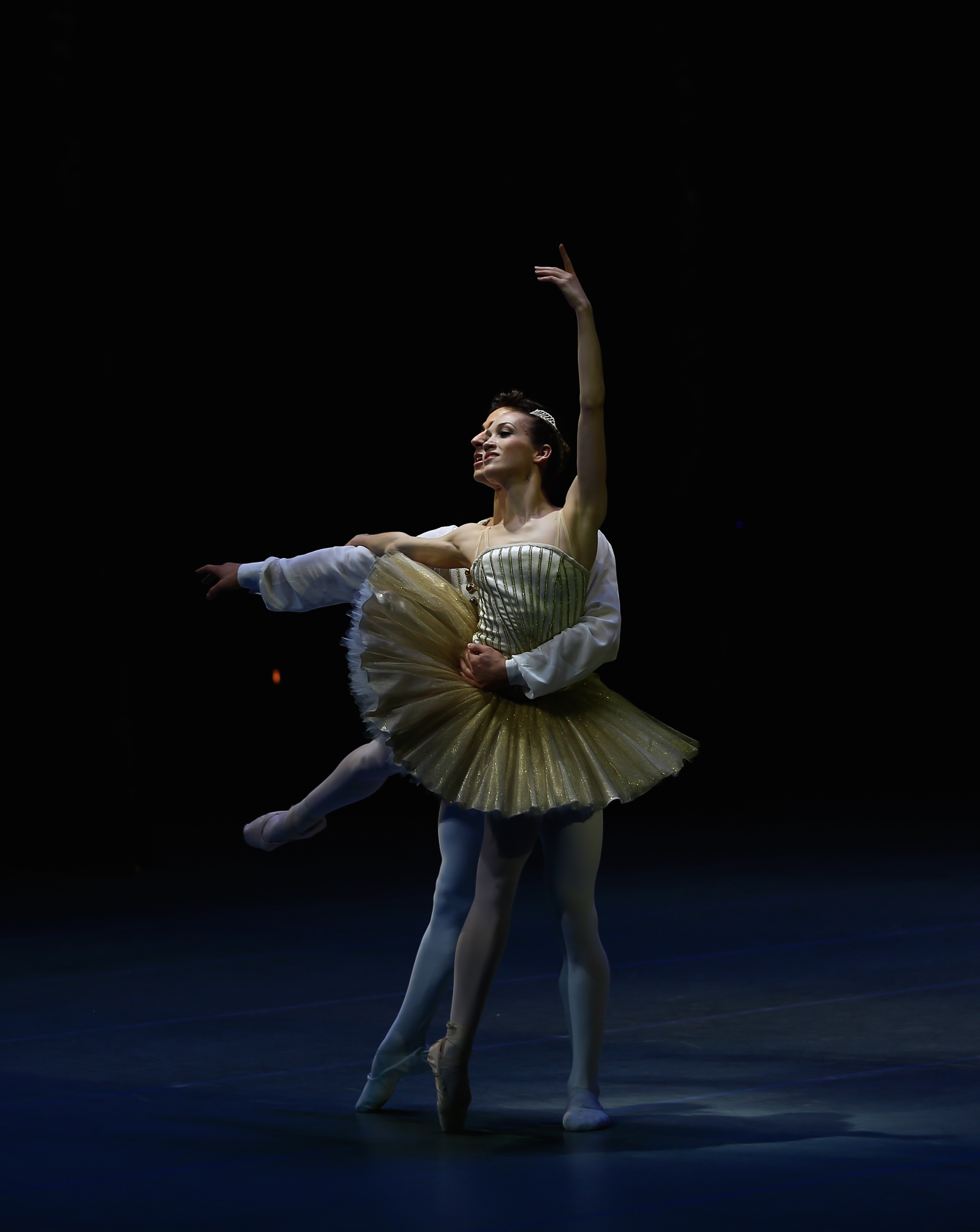 Ksenia Ovsyanick, Staatsballett