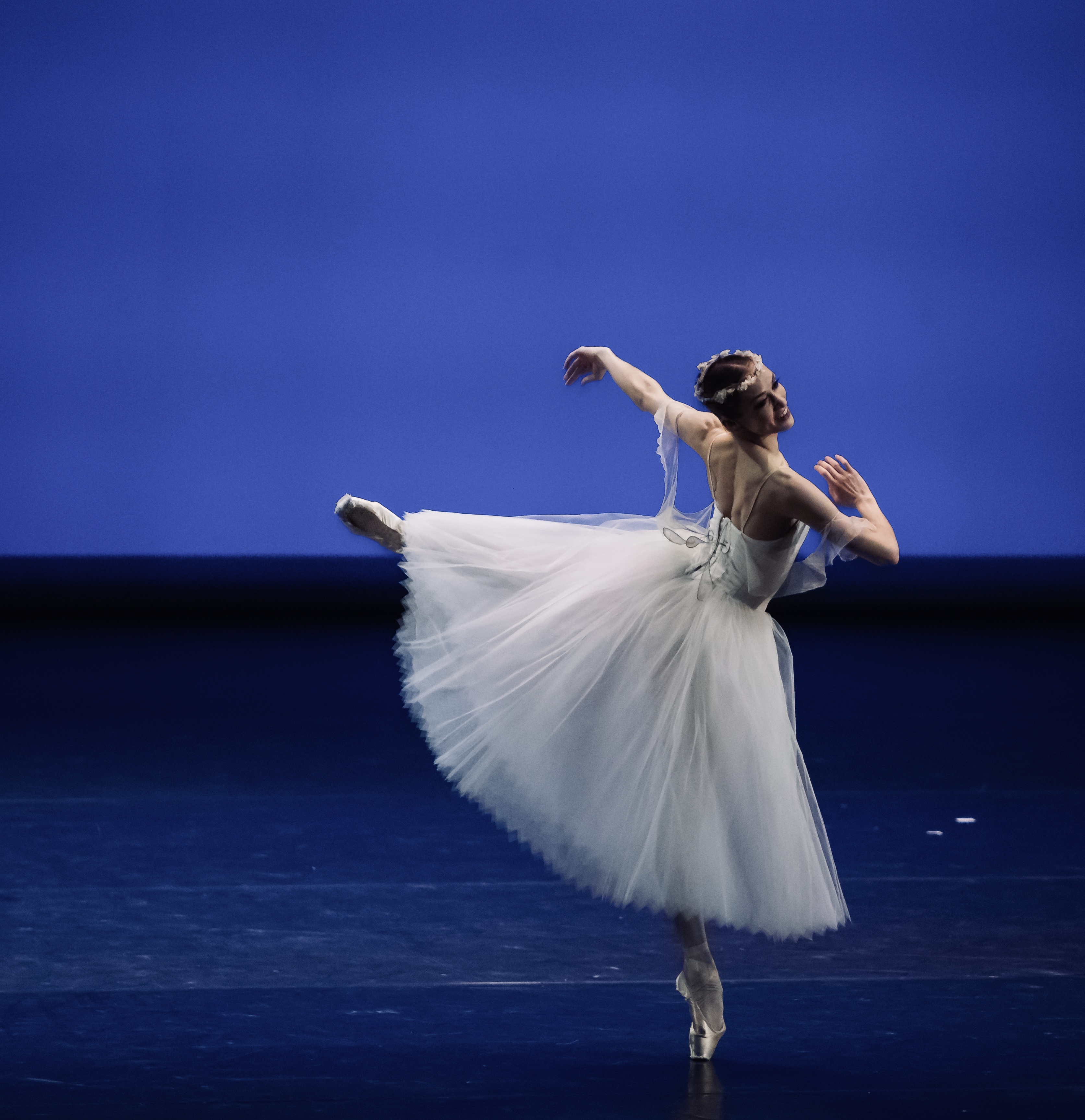 Ksenia Ovsyanick, Staatsballett