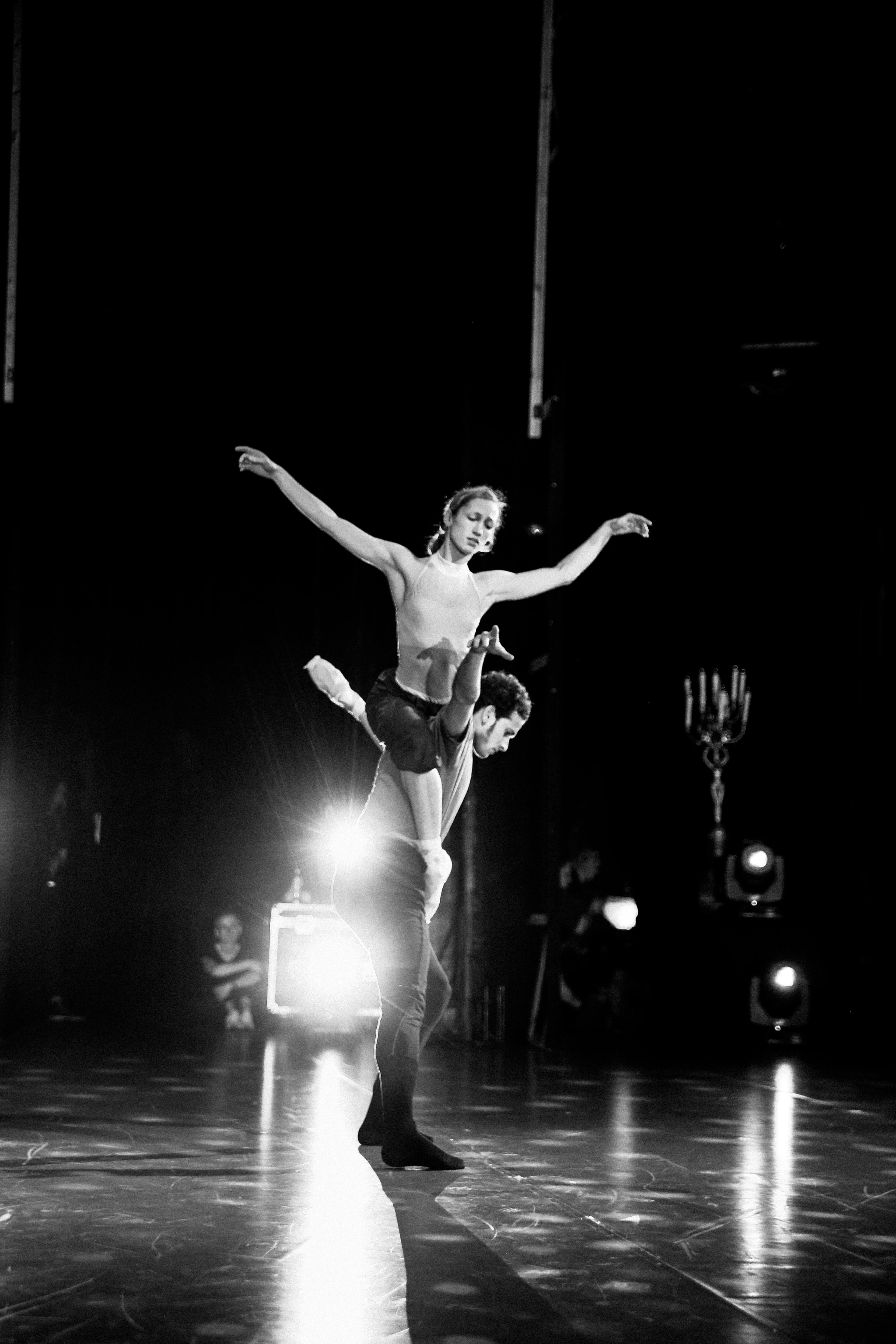 Ksenia Ovsyanick, Staatsballett