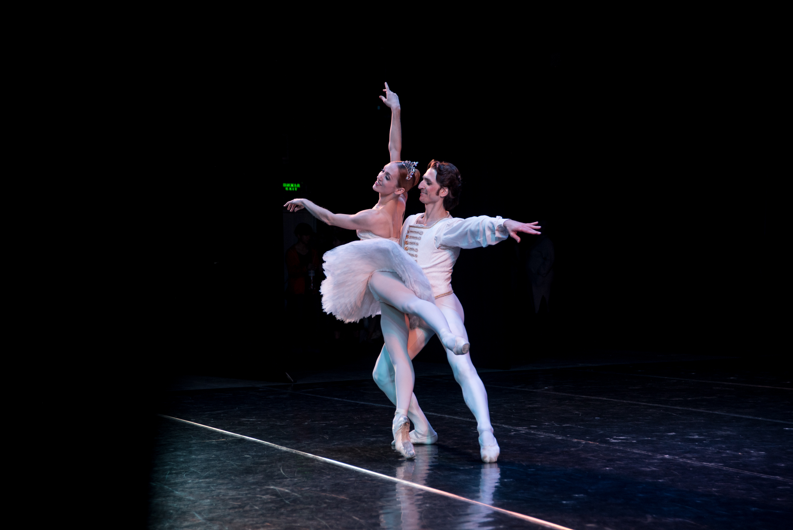 Ksenia Ovsyanick, Staatsballett