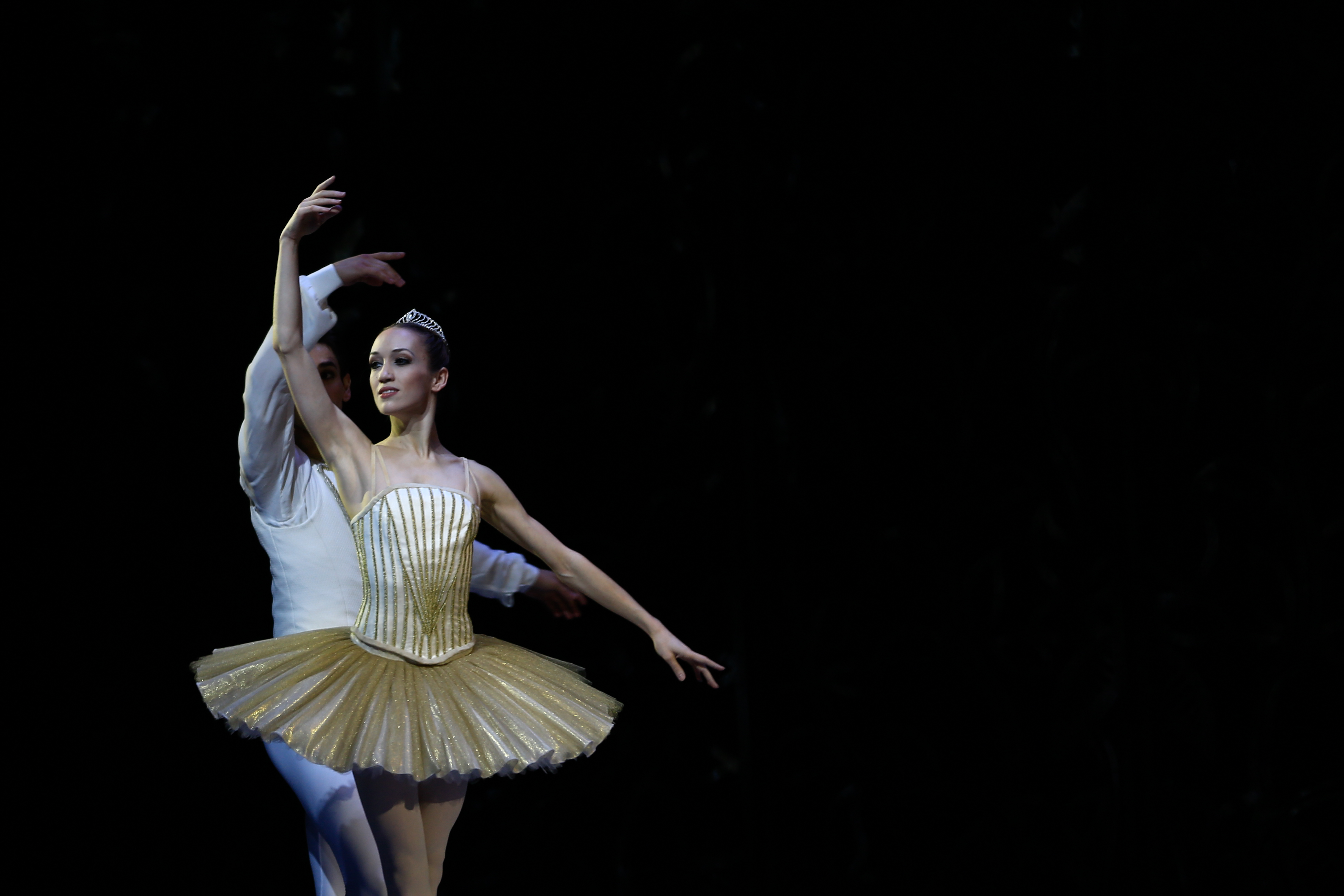 Ksenia Ovsyanick, Staatsballett