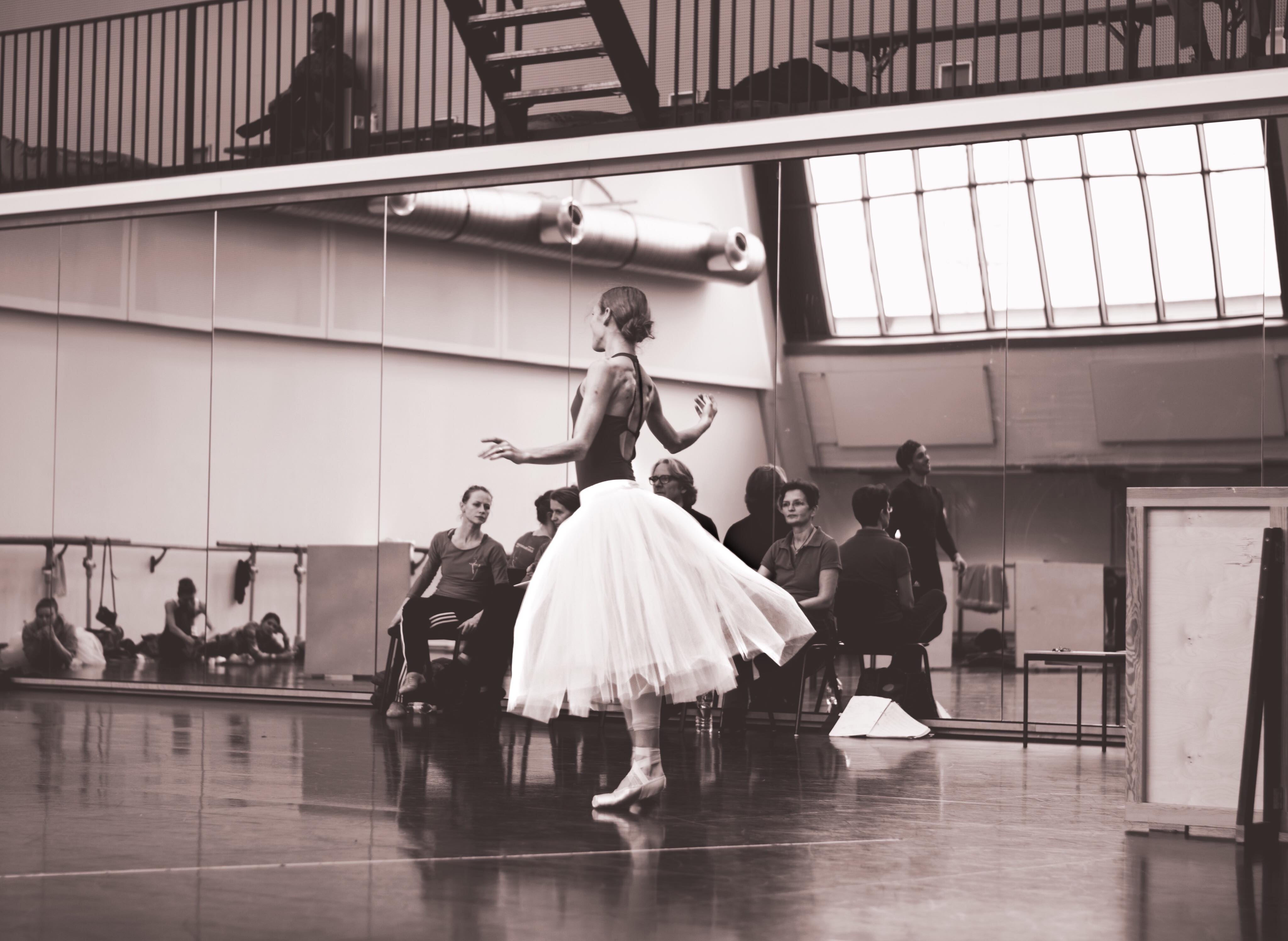 Ksenia Ovsyanick, Staatsballett