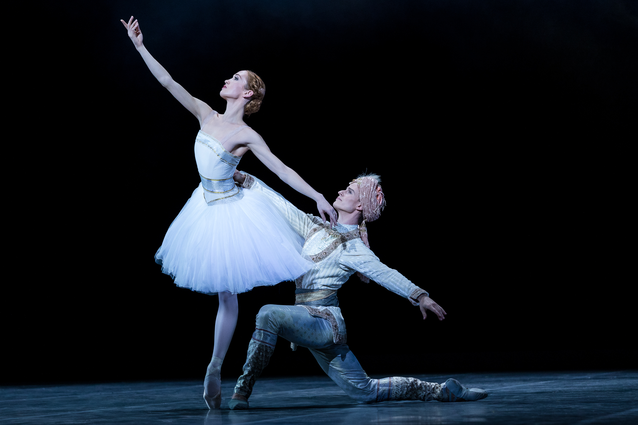 Ksenia Ovsyanick, Staatsballett