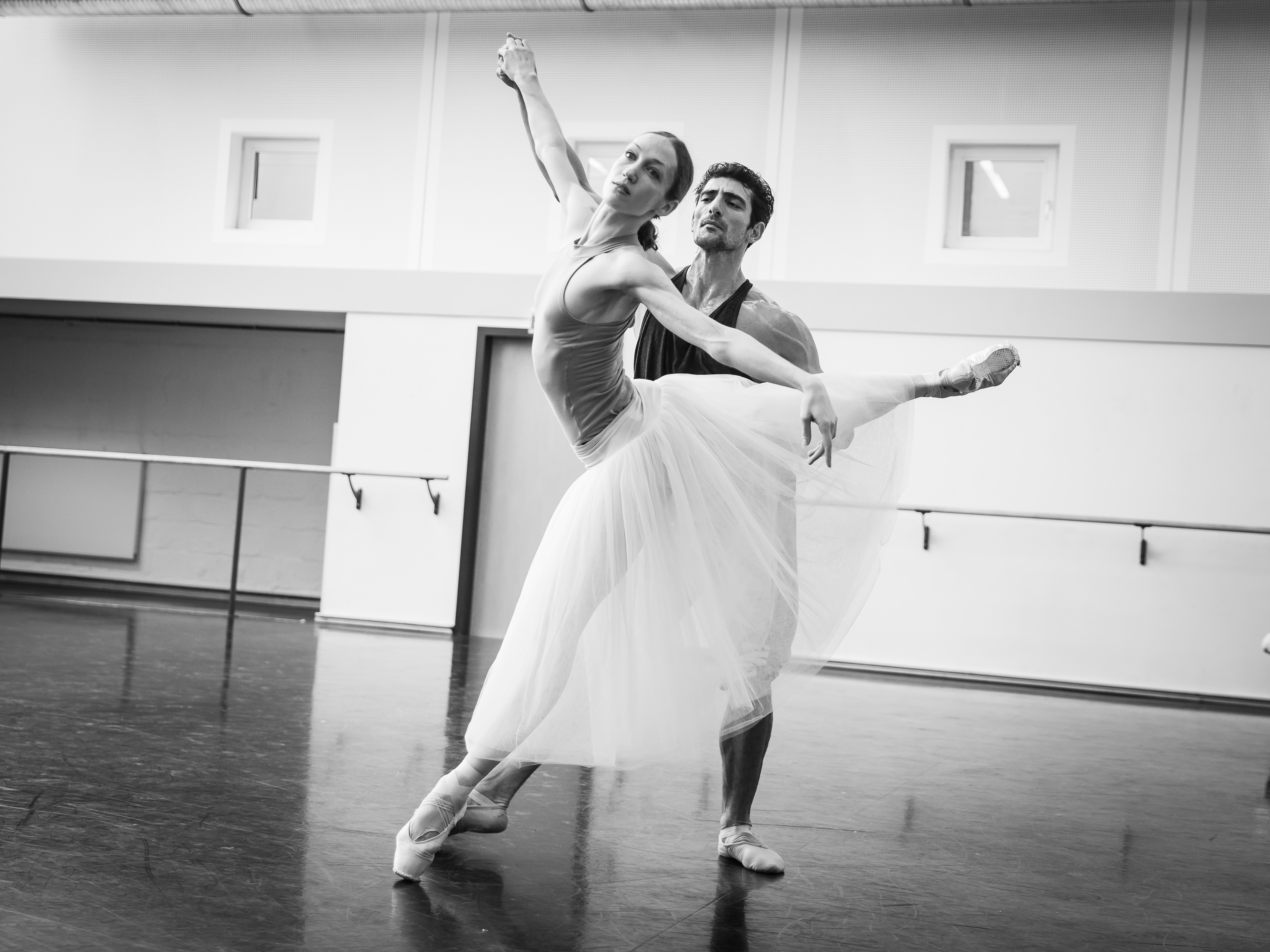 Ksenia Ovsyanick, Staatsballett