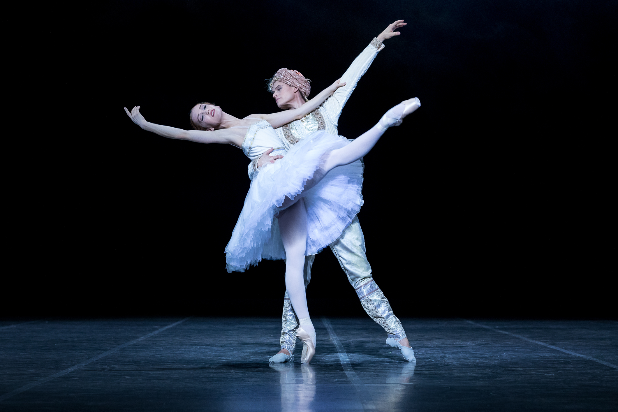 Ksenia Ovsyanick, Staatsballett