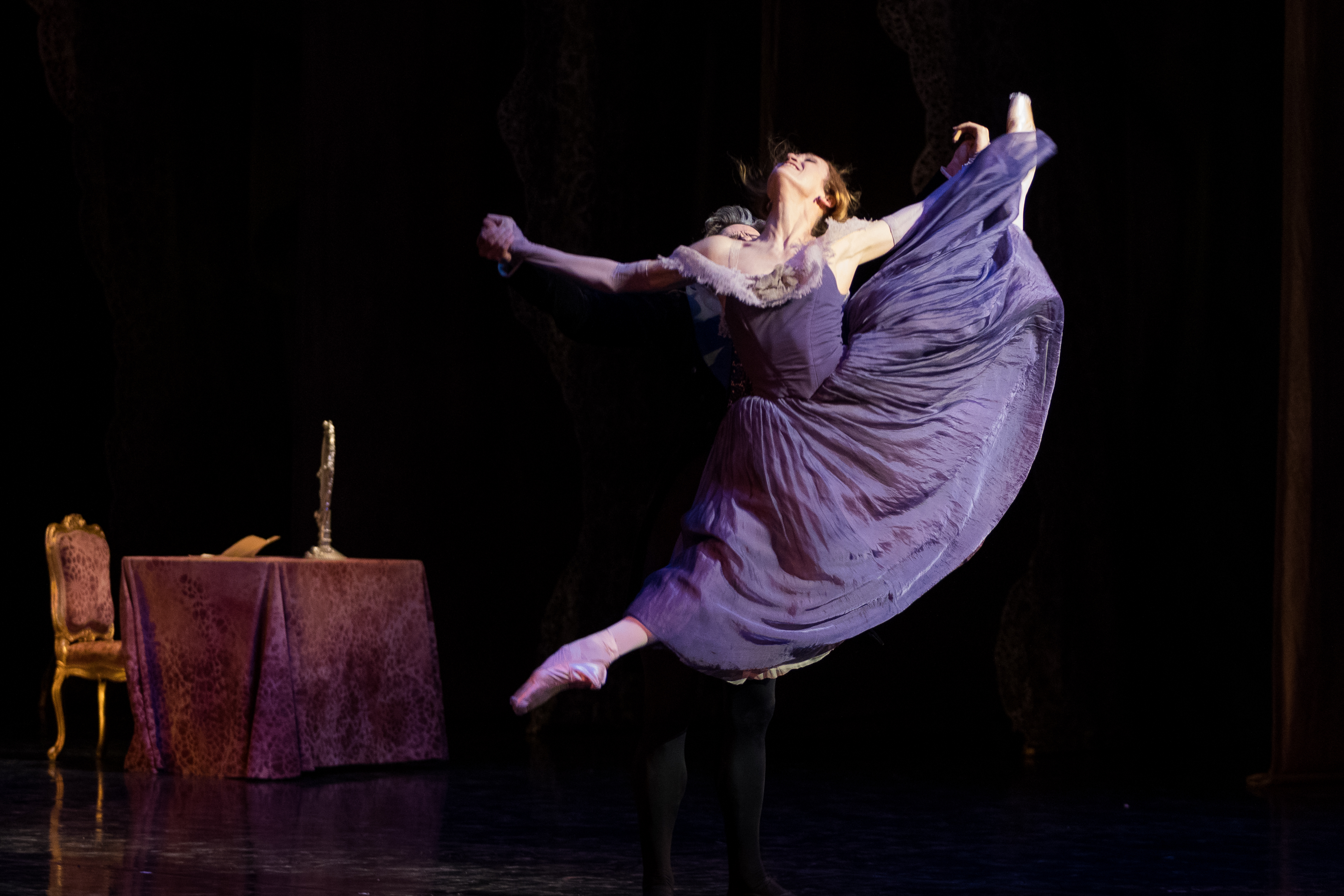 Ksenia Ovsyanick, Staatsballett