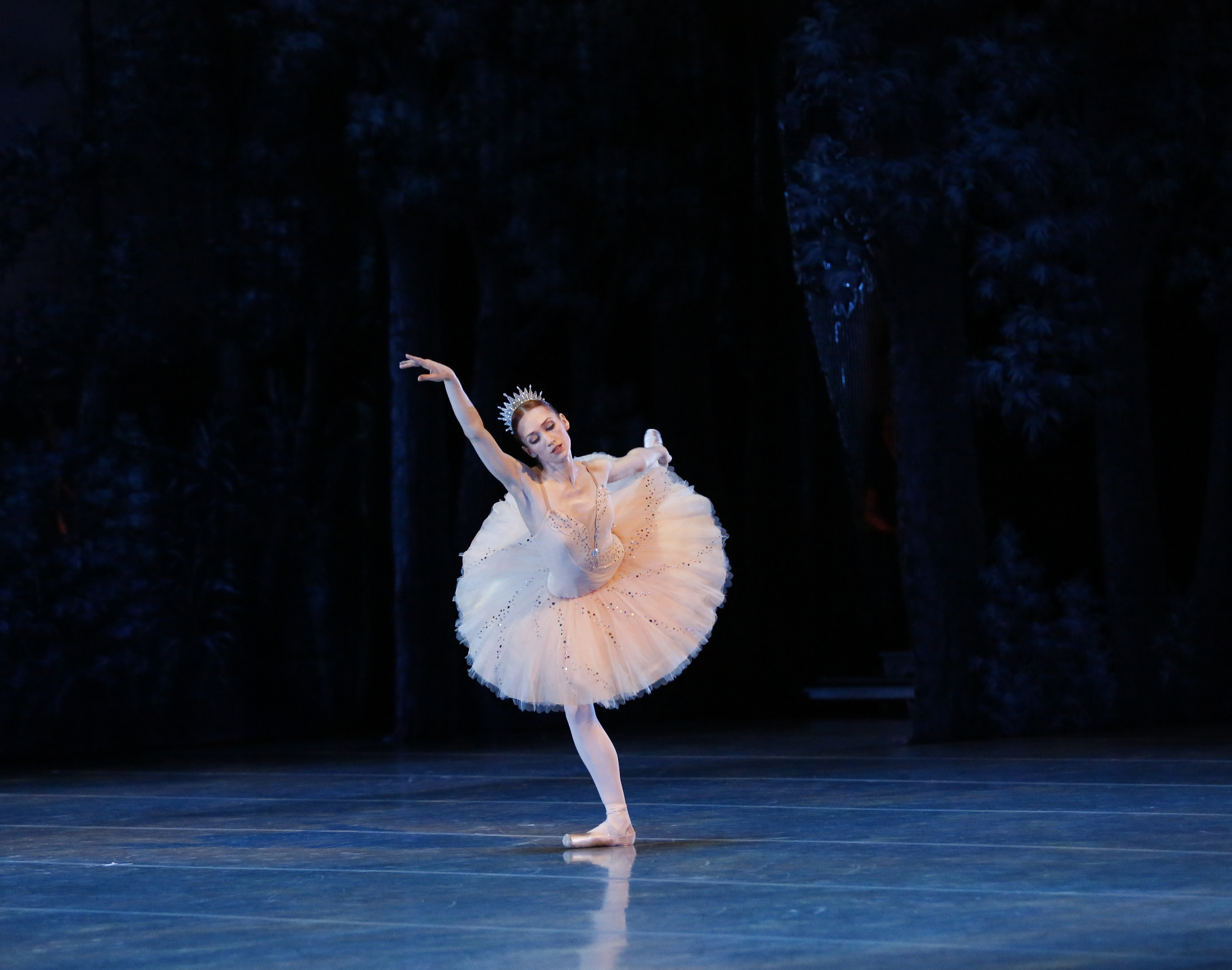 Ksenia Ovsyanick, Berlin