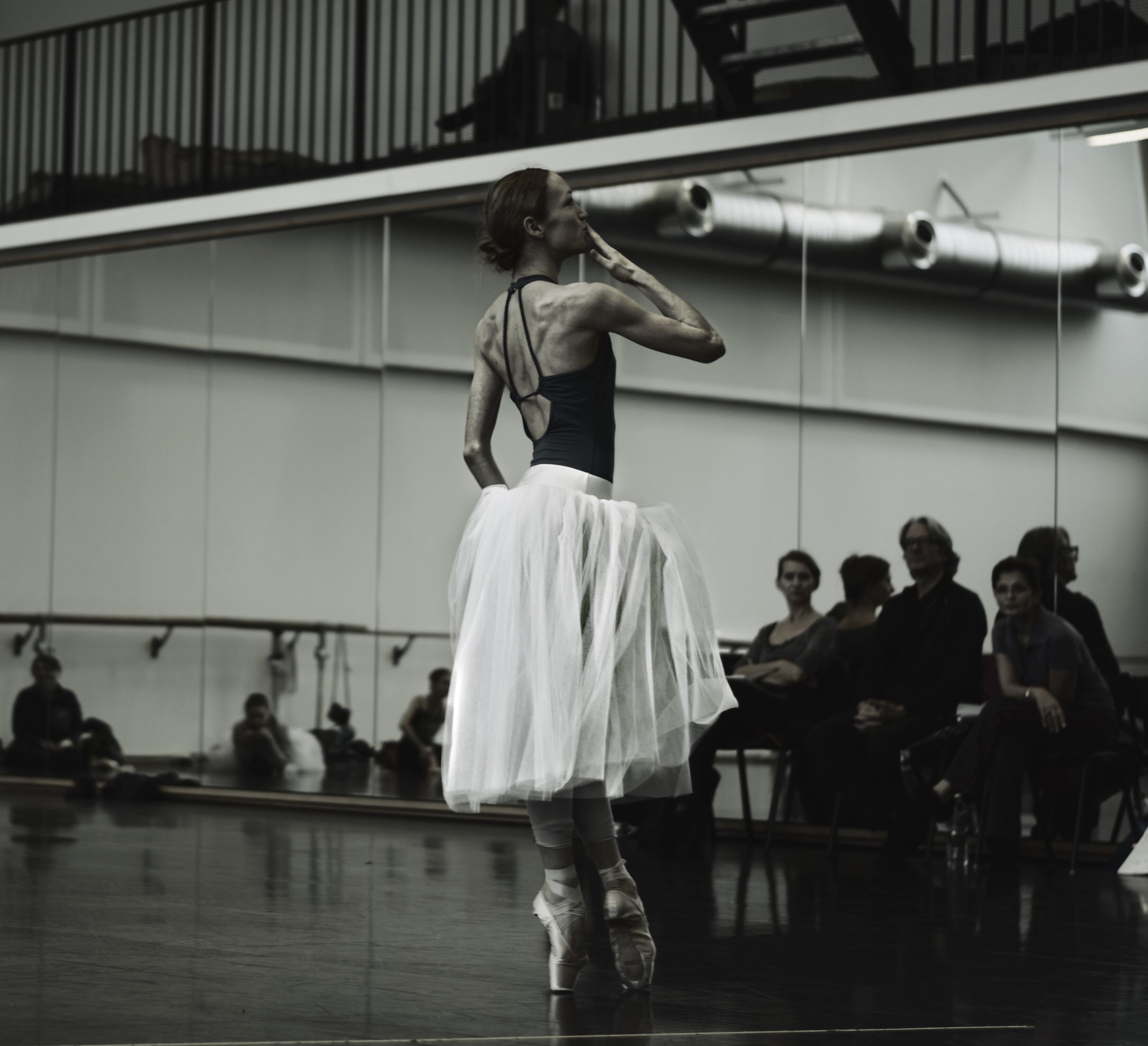 Ksenia Ovsyanick, Staatsballett